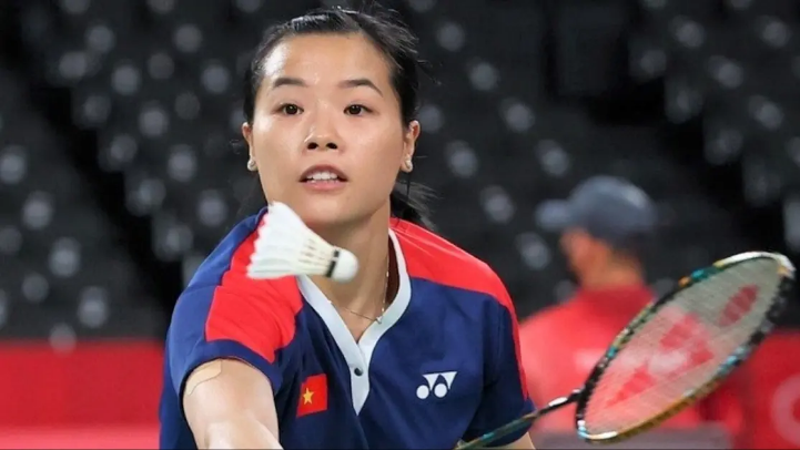 Nguyễn Thùy Linh duy trì hạng 17 thế giới